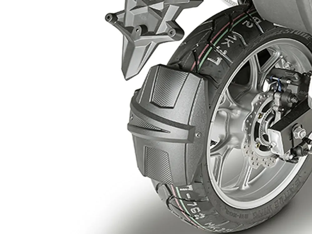 Spedizione Gratuita KIT MONTAGGIO PARASPRUZZI POSTERIORE GIVI HONDA NC 750 X 2021-2025-