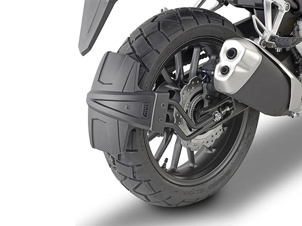 KIT MONTAGGIO PARASPRUZZI POSTERIORE GIVI HONDA CB 500 X 2019-2023- Offerta