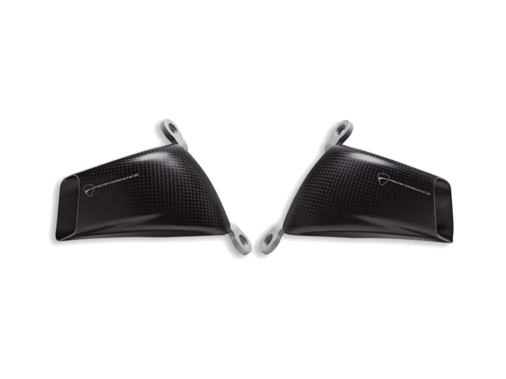 CONDOTTI CARBONIO RAFFREDDAMENTO FRENI DUCATI PERFORMANCE DUCATI PANIGALE V4 / S / R / SP / SP2 2018-2023- Offerta Del Giorno