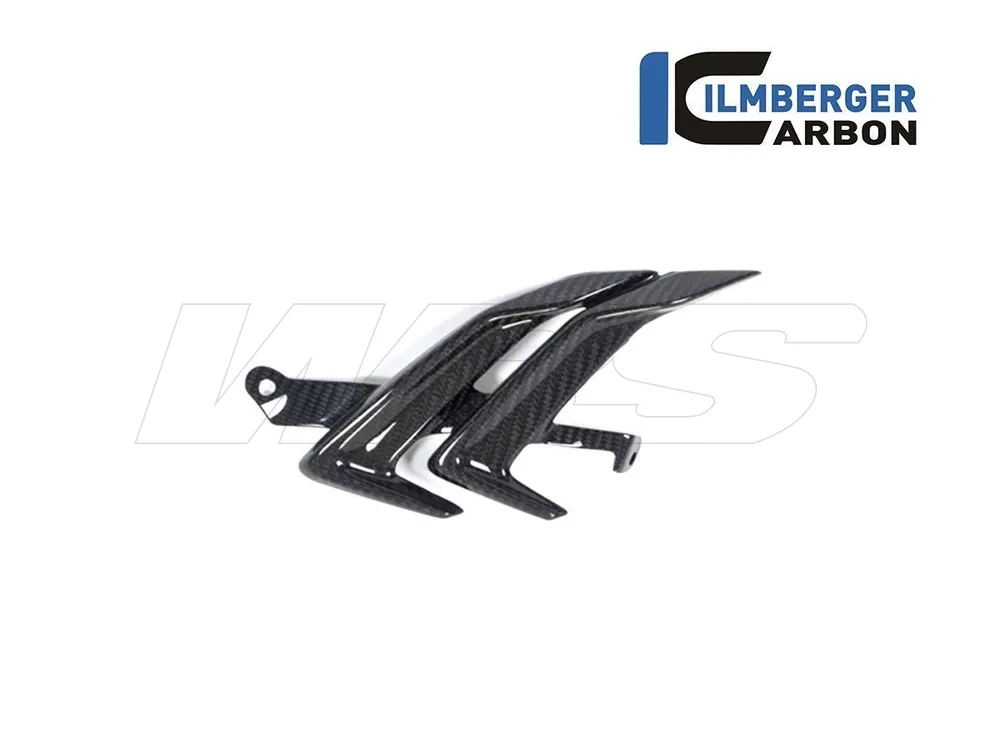 Spedito Oggi INSERTO LATERALE DESTRO CARBONIO ILMBERGER BMW S 1000 RR 2019-2022-
