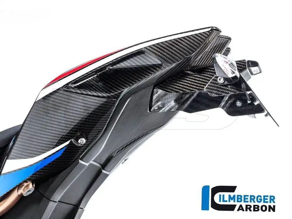 Compra Adesso INSERTO SOTTO CODINO CARBONIO ILMBERGER BMW S 1000 RR 2019-2022-