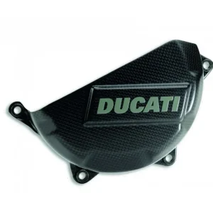 Nuova Collezione COVER CARTER FRIZIONE CARBONIO DUCATI PERFORMANCE DUCATI PANIGALE V2 / BAYLISS 2020-2023-