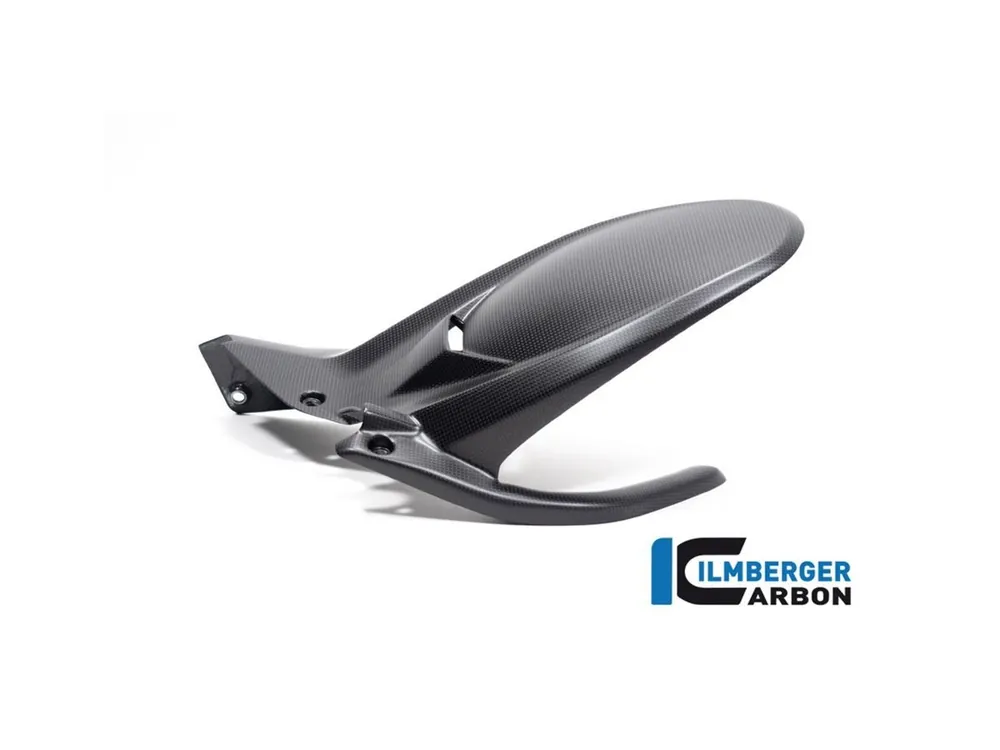 PARAFANGO POS CON COPERTURA TUBO FRENO OPACA ILMBERGER DUCATI MULTISTRADA V4 RS 2024- Ultimissimo Modello