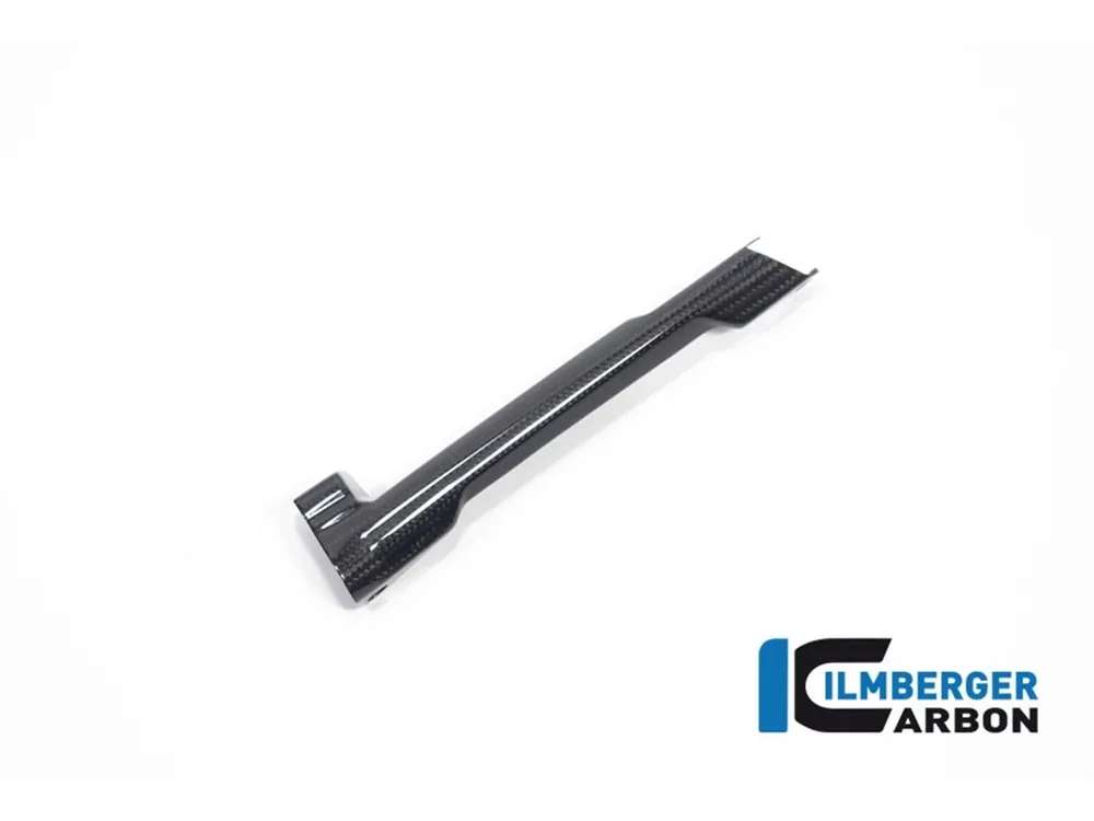 Novità PROTEZIONE TUBO FRENO CARBONIO LUCIDO ILMBERGER BMW R 1300 R / RS 2025-2026-
