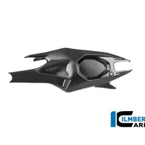 PROTEZIONE FORCELLONE SINISTRA CARBONIO OPACO ILMBERGER DUCATI STREETFIGHTER V4 2025- Ultime Pezzi