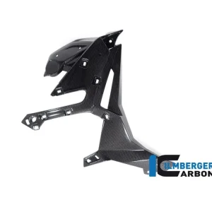 COPERTURA RADIATORE ACQUA DESTRA CARBONIO ILMBERGER BMW S 1000 R 2025- Super Prezzo