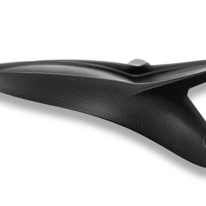 PARAFANGO POSTERIORE CARBONIO DBK DUCATI HYPERMOTARD 950 / SP 2019-2025- Must-Have