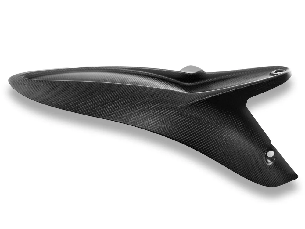 PARAFANGO POSTERIORE CARBONIO DBK DUCATI HYPERMOTARD 950 / SP 2019-2025- Must-Have