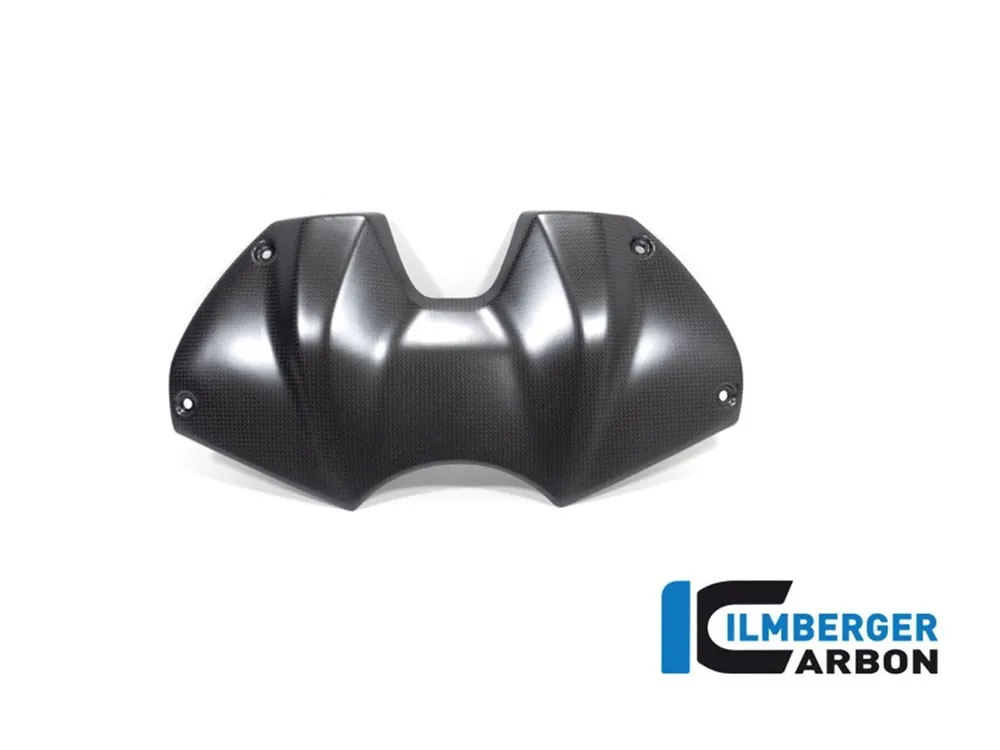 COVER SERBATOIO SUPERIORE CARBONIO OPACO ILMBERGER DUCATI STREETFIGHTER V4 / S 2020-2024- Più Venduto