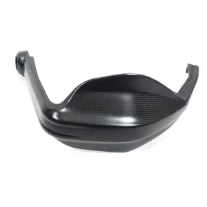 Di Tendenza PARAMANO DESTRA CARBONIO OPACO ILMBERGER DUCATI MULTISTRADA V4 PIKES PEAK 2021-2025-