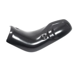 Di Tendenza PROTEZIONE SCARICO INFERIORE CARBONIO OPACO ILMBERGER DUCATI MULTISTRADA V4 PP 2021-2024-