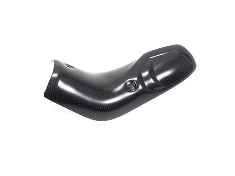 Di Tendenza PROTEZIONE SCARICO INFERIORE CARBONIO OPACO ILMBERGER DUCATI MULTISTRADA V4 PP 2021-2024-