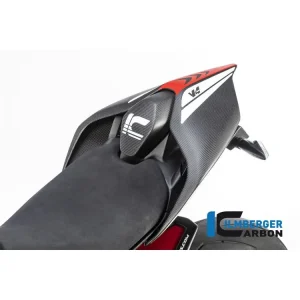 Economico CODINO MONOPOSTO OPACO CARBONIO ILMBERGER DUCATI PANIGALE V4 S 2018-2024-