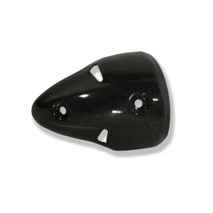 Compra Adesso PROTEZIONE SCARICO SINISTRA CARBONIO ILMBERGER DUCATI MONSTER 796 2010-2014-