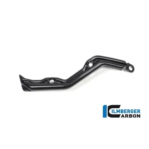 Prezzo Ridotto PROTEZIONE TUBO FRENO CARBONIO LUCIDO ILMBERGER DUCATI STREETFIGHTER V2 2022-2024-
