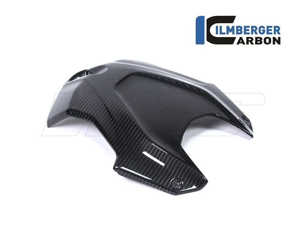 COVER PROTEZIONE SERBATOIO CARBONIO ILMBERGER BMW M 1000 RR 2021-2025- Ordina Subito