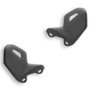 PARATACCHI PASSEGGERO CARBONIO OPACO DBK DESERT X 2022-2023- Affare