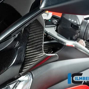 DEFLETTORE ARIA SINISTRA CARBONIO OPACO ILMBERGER APRILIA RSV4 2021-2024- Promozione Esclusiva