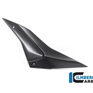 INSERTO LATERALE SINISTRA CARBONIO OPACO ILMBERGER APRILIA TUONO V4 2021-2024- Vendita Finale