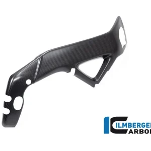 COVER TELAIO DESTRA CARBONIO OPACO ILMBERGER APRILIA TUONO V4 2021-2024- Ultime Pezzi