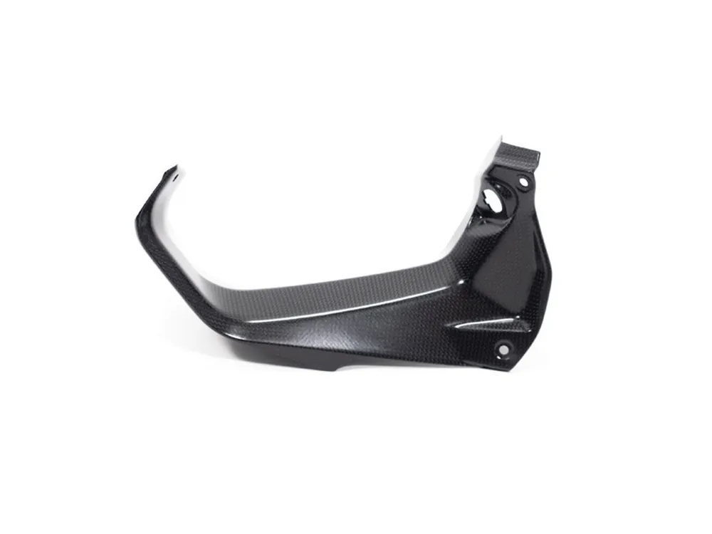 COVER STRUMENTAZIONE DESTRA CARBONIO OPACO ILMBERGER DUCATI MULTISTRADA V4 / S / RS 2020-2024- Occasione