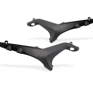 KIT COVER TELAIETTO POSTERIORE CARBON CNC DUCATI STREETFIGHTER V4 / S 2020-2022- Prezzo Di Fabbrica