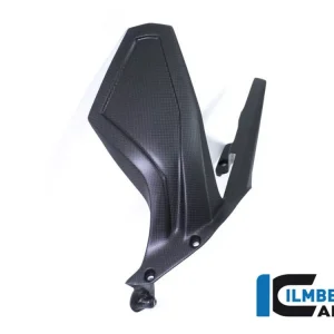 PARAFANGO POSTERIORE CARBONIO OPACO ILMBERGER DUCATI STREETFIGHTER V4 / S 2020-2024- Promozione Esclusiva