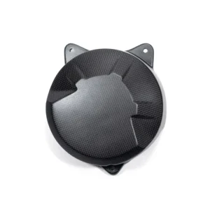 Popolare PROTEZIONE CARTER FRIZIONE CARBONIO OPACO ILMBERGER DUCATI STREETFIGHTER V4 / S 2020-2024-