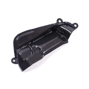 PROTEZIONE CAMME DESTRA CARBONIO LUCIDO ILMBERGER DUCATI STREETFIGHTER V4 / S 2020-2024- Subito Disponibile