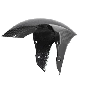 Esclusivo PARAFANGO ANTERIORE CARBONIO ILMBERGER BMW S 1000 XR 2020-2024-