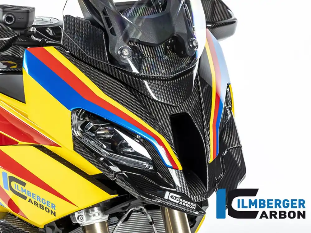 ASPIRAZIONE ARIA FRONTALE CARBONIO ILMBERGER BMW S 1000 XR 2020-2024- Compra Adesso