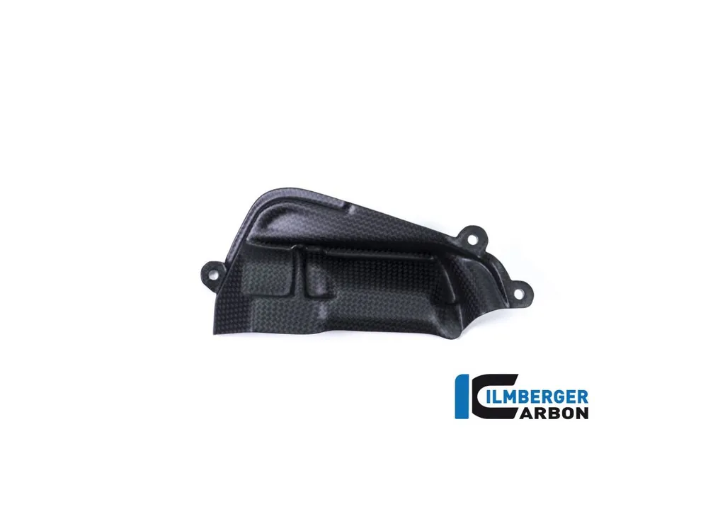 COVER DISTRIBUZIONE RACING DX OPACA CARBONIO ILMBERGER DUCATI PANIGALE V4 / S / R 2018-2024- Più Venduto