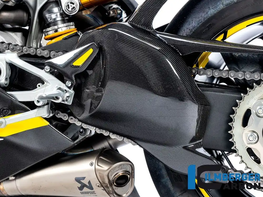 COVER DISTRIBUZIONE RACING SX CARB LUCIDO ILMBERGER DUCATI PANIGALE V4R 19-22- Di Tendenza