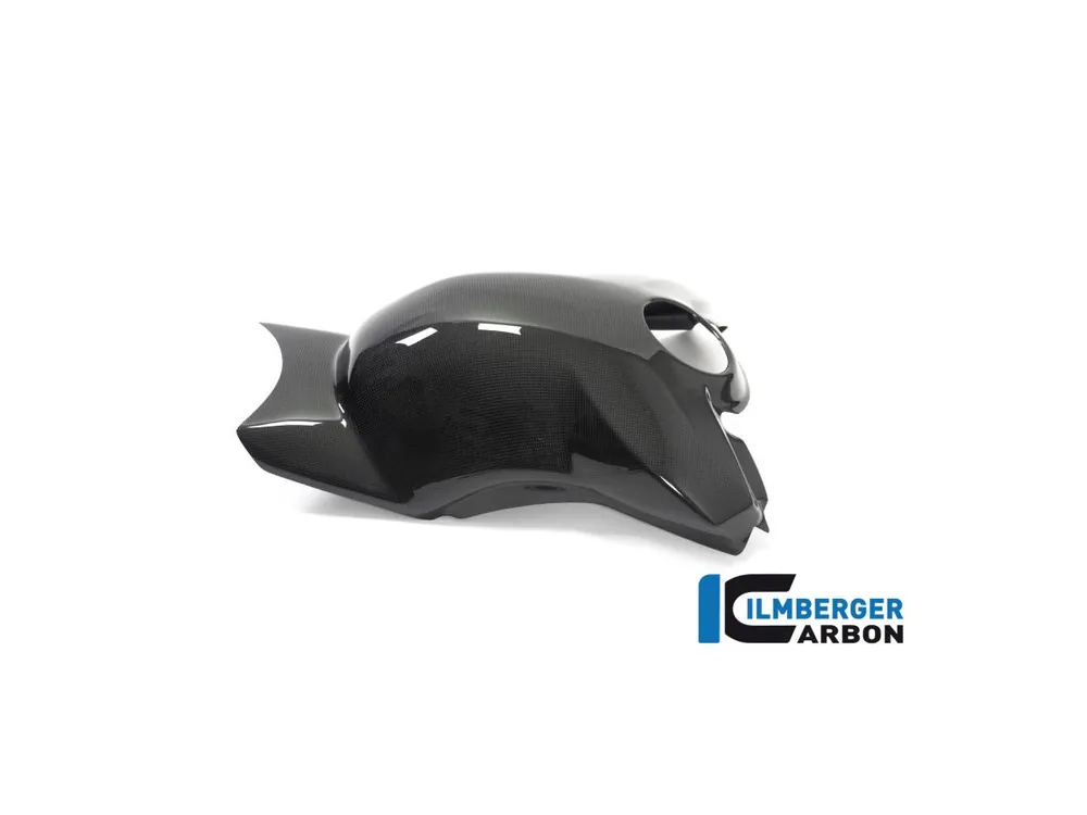 Subito Disponibile COVER SERBATOIO RACING CARBONIO LUCIDO ILMBERGER DUCATI PANIGALE V4 R 2019-2022-