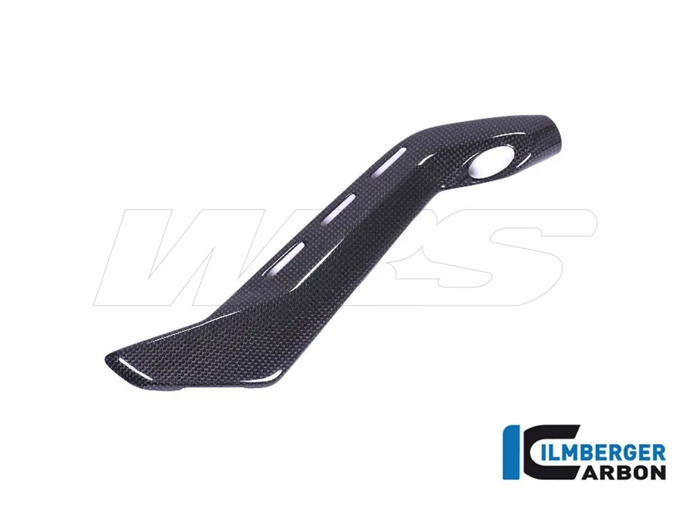 PROTEZIONE SOTTOTELAIO DX LUCIDA CARBONIO ILMBERGER DUCATI PANIGALE V4 R 2019-2024- A Buon Prezzo
