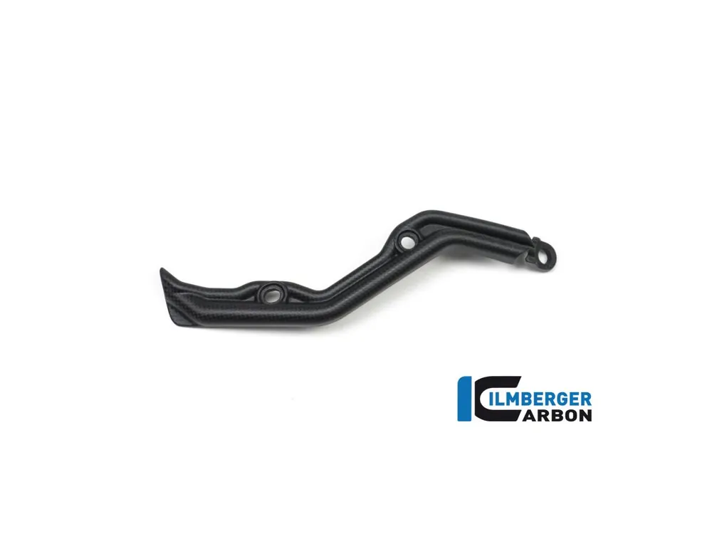 PROTEZIONE TUBO FRENO OPACA CARBONIO ILMBERGER DUCATI PANIGALE 1299 2015-2018- Solo Oggi