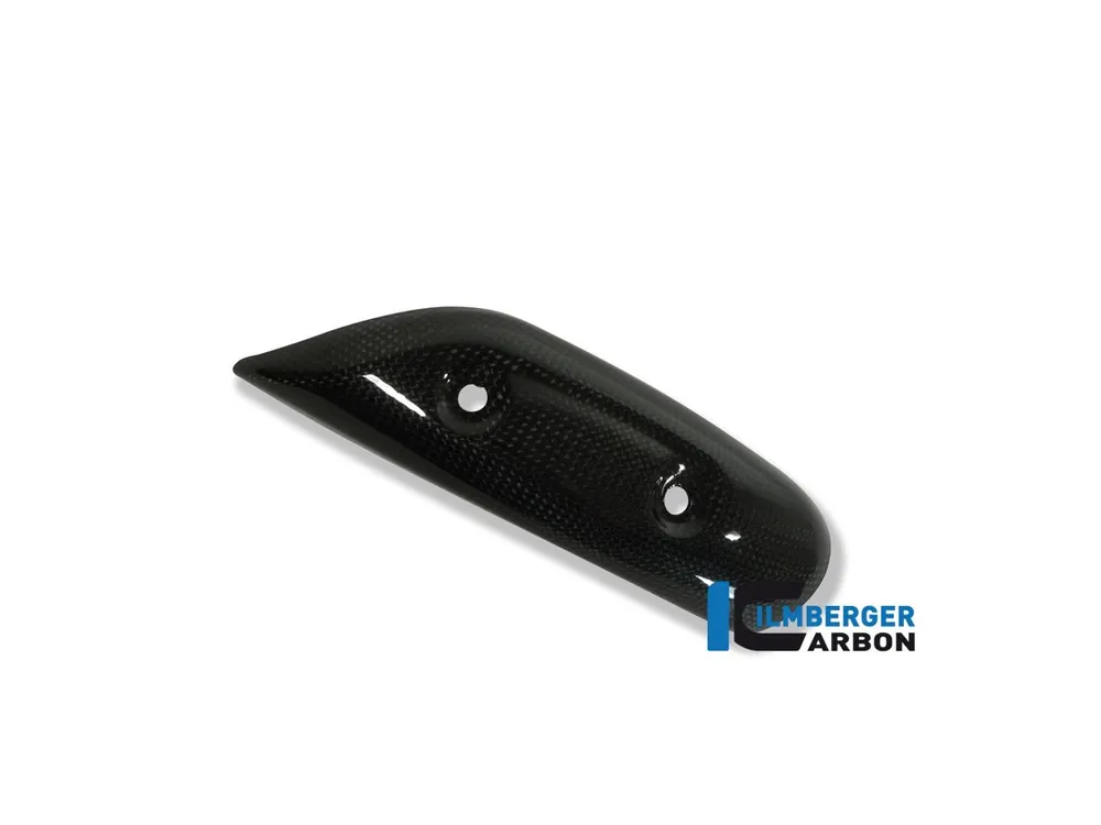Super Prezzo PROTEZIONE COLLETTORI SCARICO CARBONIO ILMBERGER DUCATI MONSTER 696 2008-2009-