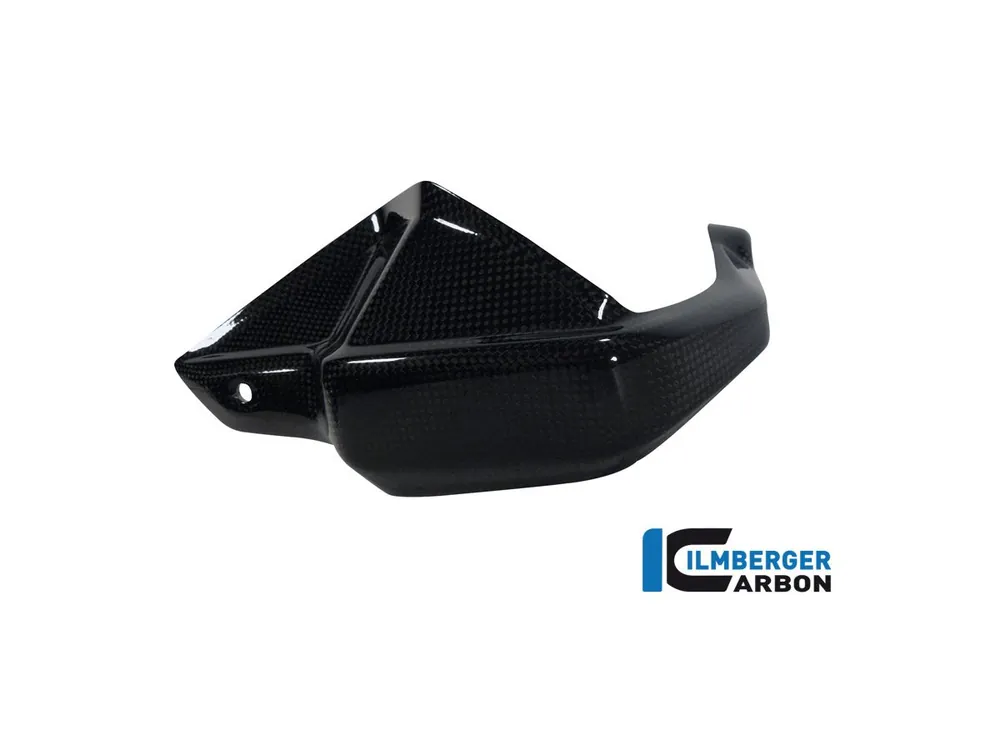 Esclusivo PARAMANO SINISTRA CARBONIO ILMBERGER BMW R 1200 GS ADVENTURE 2014-2018-