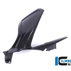 Must-Have PARAFANGO POSTERIORE LUCIDO CARBONIO ILMBERGER DUCATI PANIGALE V4 2018-2024-
