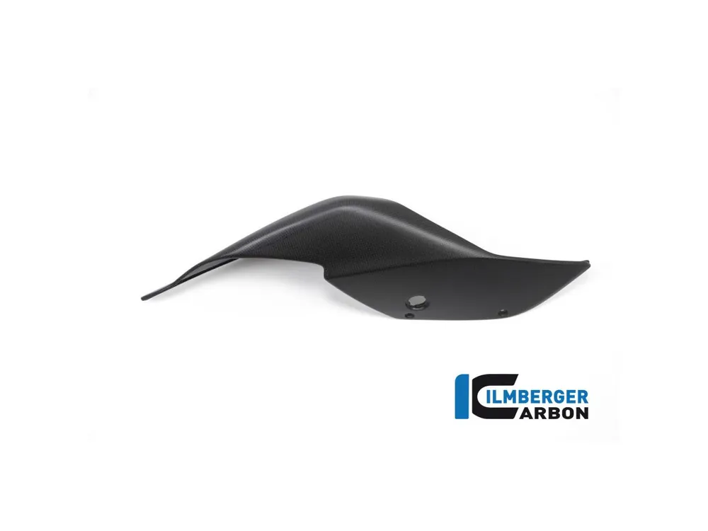 Nuova Collezione INSERTO SELLA STRADALE DESTRA CARBONIO ILMBERGER DUCATI PANIGALE 1199 2012-2014-