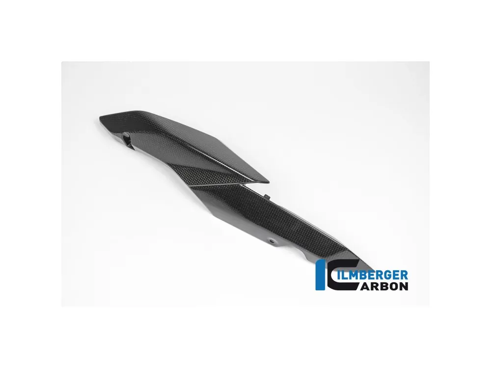 INSERTI SOTTOSELLA SINISTRA CARBONIO ILMBERGER BMW R 1200 R 2015-2018- Più Venduto