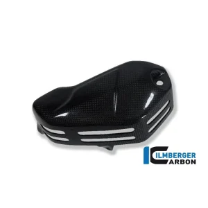 COVER TESTATA SINISTRA ALLEGGERITA CARBONIO ILMBERGER BMW R 1200 R 2015-2018- Economico