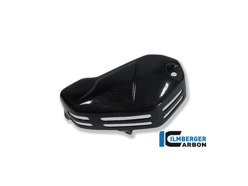 COVER TESTATA SINISTRA ALLEGGERITA CARBONIO ILMBERGER BMW R 1200 R 2015-2018- Economico