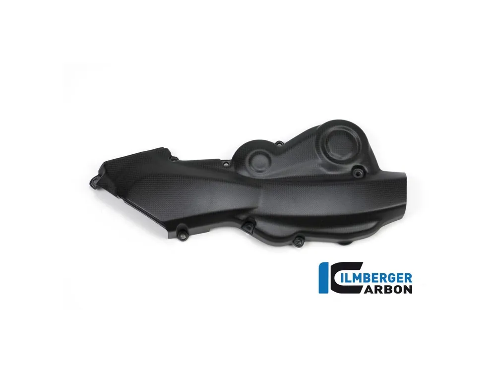 COVER DISTRIBUZIONE ORRIZZONTALE OPACA CARBONIO ILMBERGER DUCATI MONSTER 1200 R 2016-2019- Di Tendenza