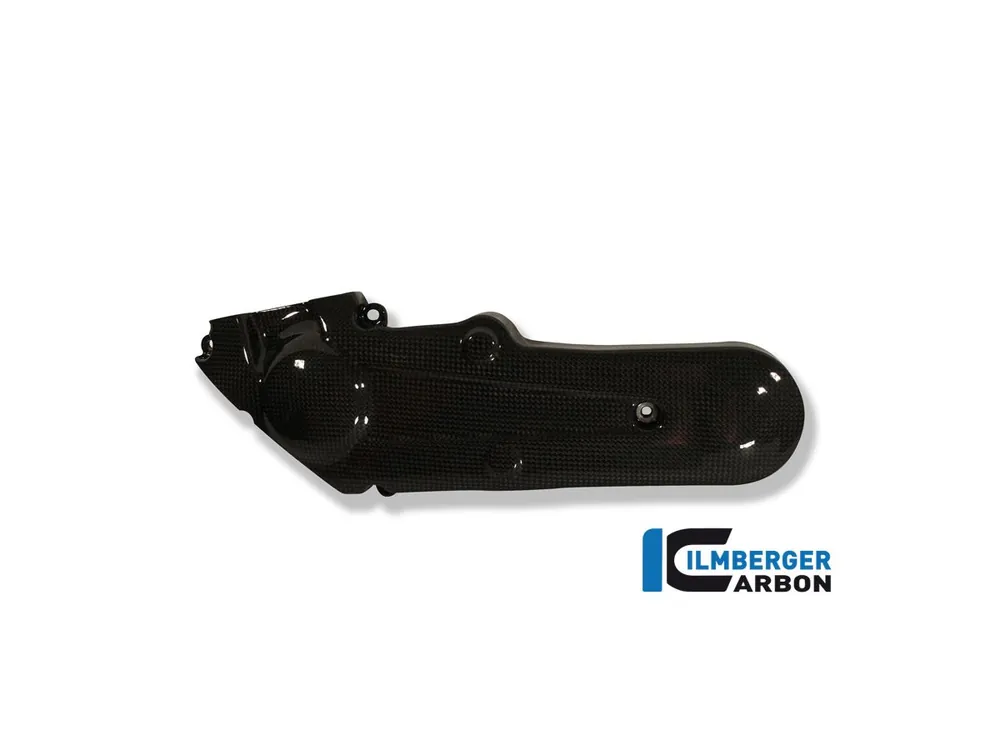 COVER DISTRIBUZIONE ORRIZZONTALE CARBONIO ILMBERGER DUCATI MONSTER 696 2008-2009- Promo Stagionale