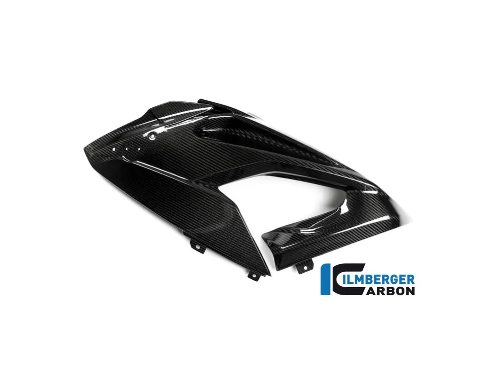 Ultime Pezzi CARENA LATERALE SINISTRA RACING CARBONIO ILMBERGER BMW S 1000 RR 2015-2016 RACE-