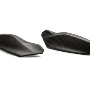 PARAMANI SUPERIORE CARBONIO OPACO CNC RACING DUCATI MULTISTRADA 950 / S 2017-2021- Ultime Pezzi