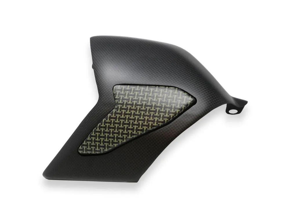 COVER FORCELLONE CARBONIO/KEVLAR CNC RACING DUCATI PANIGALE V4 / S 2018-2024- Solo Oggi