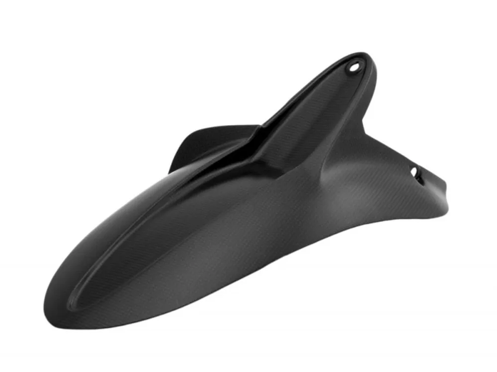 PARAFANGO POSTERIORE CARBONIO CNC RACING DUCATI HYPERMOTARD 821 2013-15- Ultime Pezzi