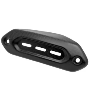 PROTEZIONE CALORE COLLETTORE LATERALE CARBONIO CNC RACING DUCATI HYPERMOTARD 939 SP 2016-18- Prezzo Ridotto